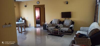 Hall Image of 1410 Sq.ft 2 BHK Apartment / Flat for sale in Valmark Amoda, Gottigere Bengaluru for Rs. 12500000