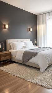 Bedroom Image of 1400 Sq.ft 2 BHK Apartment / Flat for sale in Pottammal Kozhikode for Rs. 10500000