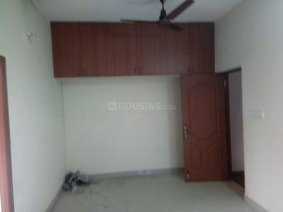 Bedroom Image of 2400 Sq.ft 4 BHK Builder Floor for rent in Kolathur Chennai for Rs. 39000