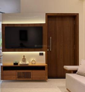 Hall Image of 3000 Sq.ft 3 BHK Independent House for rent in Satellite Ahmedabad for Rs. 135000
