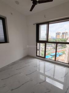 Bedroom Image of 550 Sq.ft 1 BHK Apartment / Flat for sale in Raymond Ten X Habitat Raymond Realty Tower K, Thane West Thane for Rs. 9500000