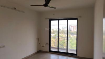 Bedroom Image of 950 Sq.ft 2 BHK Apartment / Flat for rent in Belapur CBD Navi Mumbai for Rs. 46000