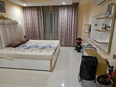 Bedroom Image of 4000 Sq.ft 4 BHK Apartment / Flat for sale in Somajiguda Hyderabad for Rs. 46000000