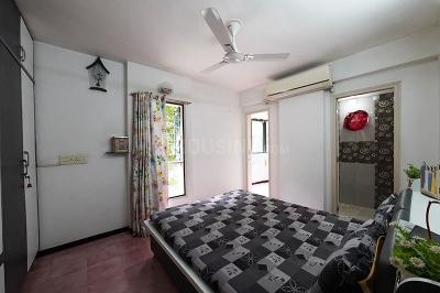 Bedroom Image of 1170 Sq.ft 3 BHK Apartment / Flat for sale in Satellite Ahmedabad for Rs. 9500000