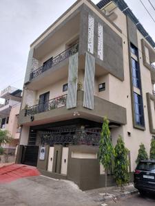 Building Image of 700 Sq.ft 1 RK Studio for rent in Malviya Nagar Jaipur for Rs. 22000