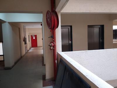 Balcony Image of 625 Sq.ft 1 BHK Apartment / Flat for sale in Aaditya Vedaarya Homes, Borkhedi Nagpur for Rs. 2500000