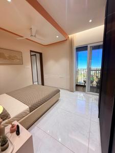 Bedroom Image of 1100 Sq.ft 2 BHK Apartment / Flat for sale in Guddwill One Pearl, Punawale Pune for Rs. 7800000