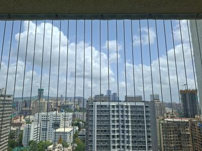 Image of 1050 Sq.ft 2 BHK Apartment / Flat for rent in Arkade Eden, Malad West, Mumbai for Rs. 75000