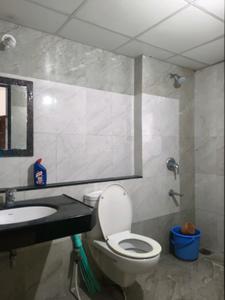 Bedroom Two Image of 1134 Sq.ft 2 BHK Apartment / Flat for sale in Paranjape Blue Ridge, Hinjawadi Pune for Rs. 9800000