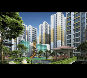 2 BHK Flat