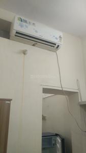 Kitchen Image of 507 Sq.ft 1 RK Independent House for rent in Nungambakkam Chennai for Rs. 15000