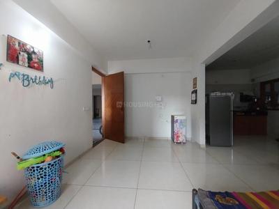 Living Room Image of 1282 Sq.ft 2 BHK Apartment / Flat for sale in Anand Skylyf, Chandkheda Ahmedabad for Rs. 5900000