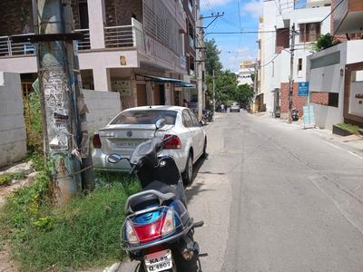Image of 600 Sq.ft Residential Plot / Land for sale in Nagarbhavi, Bengaluru for Rs. 9600000