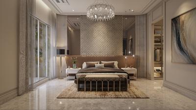 Bedroom Image of 800 Sq.ft 2 BHK Apartment / Flat for sale in Mahalakshmi Mumbai for Rs. 39500000