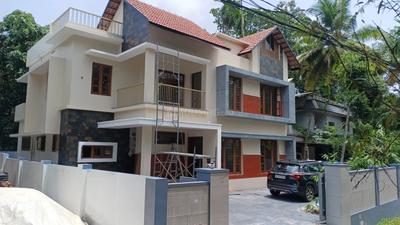 Image of 2450 Sq.ft 4 BHK Independent House for sale in Thrippunithura, Kochi for Rs. 12000000