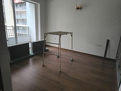 Bedroom Image of 1255 Sq.ft 2 BHK Apartment / Flat for rent in Godrej Woods, Sector 43 Noida for Rs. 60000