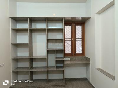 Bedroom Image of 1200 Sq.ft 2.5 BHK Builder Floor for rent in Todinagar Sikar for Rs. 11500