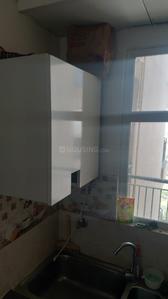 Kitchen Image of 1195 Sq.ft 3.5 BHK Apartment / Flat for sale in Gaurs Siddhartham, Siddharth Vihar Ghaziabad for Rs. 9700000