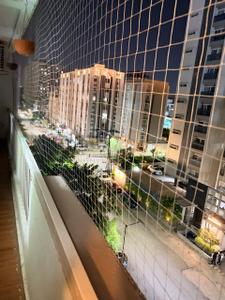Balcony Image of 1850 Sq.ft 3 BHK Apartment / Flat for sale in Prapti Springs Retreat 2, Bhayli Vadodara for Rs. 8500000