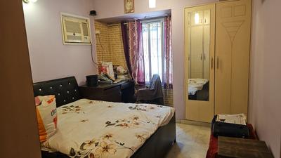 Bedroom Image of 950 Sq.ft 2 BHK Apartment / Flat for sale in Kalpataru Siddhachal III, Thane West Thane for Rs. 14500000