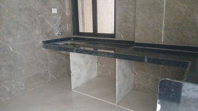 Kitchen Image of 1120 Sq.ft 3 BHK Apartment / Flat for sale in DGS Sheetal Regalia, Borivali East Mumbai for Rs. 35000000