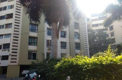 Image of 1050 Sq.ft 2 BHK Apartment / Flat for rent in Springfields Apartment, Kothrud, Pune for Rs. 49000