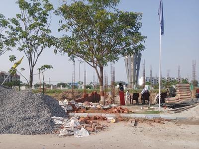 Image of 1638 Sq.ft Residential Plot / Land for sale in Omaxe Metro City, Kalli Pashchim, Lucknow for Rs. 9900000