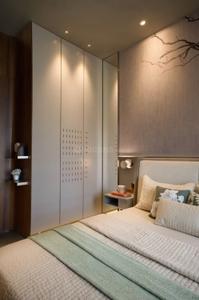 Bedroom Image of 960 Sq.ft 2 BHK Apartment / Flat for sale in Roswalt Raya, Chembur Mumbai for Rs. 31500000