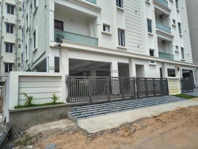 Image of 1800 Sq.ft 3 BHK Apartment / Flat for sale in Harinathpuram, Nellore for Rs. 9000000