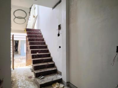 Living Room Image of 550 Sq.ft 2 BHK Villa for sale in Tilpata Karanwas Greater Noida for Rs. 3507800