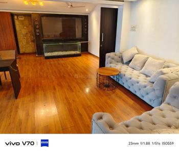 Hall Image of 2000 Sq.ft 4.5 BHK Apartment / Flat for rent in Kopar Khairane Navi Mumbai for Rs. 90000