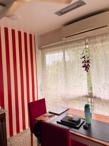 Hall Image of 600 Sq.ft 1 BHK Apartment / Flat for rent in Dadar East Mumbai for Rs. 65000