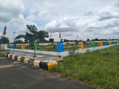 Image of 150 Sq.ft Residential Plot / Land for sale in Kothur, Hyderabad for Rs. 2842500