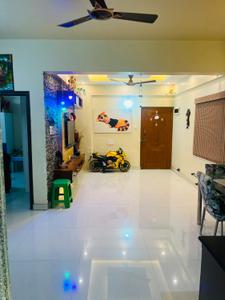 Hall Image of 1150 Sq.ft 2 BHK Apartment / Flat for sale in Sai Purvi Mithila, Munnekollal Bengaluru for Rs. 13500000