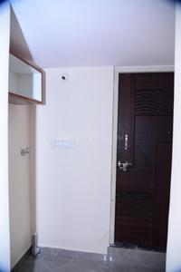 Common Bathroom Image of 375 Sq.ft 1 BHK Apartment / Flat for sale in Happy City, Talegaon Dabhade Pune for Rs. 2500000