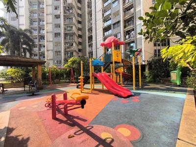 Image of 1090 Sq.ft 2 BHK Apartment / Flat for rent in Lokhandwala Octacrest, Kandivali East, Mumbai for Rs. 61000
