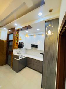 Kitchen Image of 1073 Sq.ft 2 BHK Apartment / Flat for sale in Aditya Urban Casa, Sector 78 Noida for Rs. 11400000