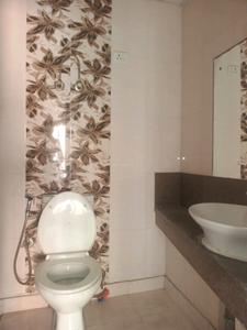 Common Bathroom Image of 891 Sq.ft 2 BHK Apartment / Flat for sale in ABA Cherry County, Noida Extension Greater Noida for Rs. 9500000