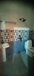Bathroom Image of 1260 Sq.ft 3 BHK Independent House for rent in Rukmani Vihar Vrindavan for Rs. 20000
