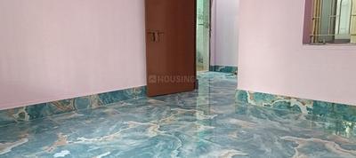 Bedroom Image of 700 Sq.ft 2 BHK Independent House for rent in Chinar Park Kolkata for Rs. 9000