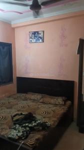 Bedroom Image of 500 Sq.ft 2 BHK Builder Floor for rent in Kondli New Delhi for Rs. 18000