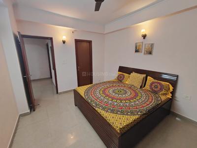 Bedroom Image of 1504 Sq.ft 3 BHK Apartment / Flat for sale in Supertech Ecociti, Sector 137 Noida for Rs. 15000000