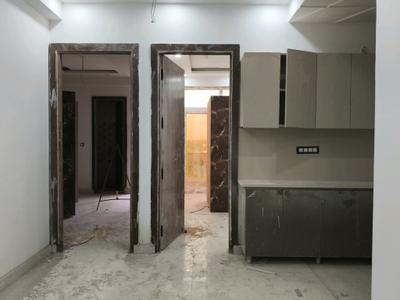Living Room Image of 1050 Sq.ft 2 BHK Apartment / Flat for sale in Ambesten Twin Chalet, Noida Extension Greater Noida for Rs. 3900000