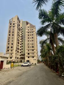 Image of 1435 Sq.ft 3.5 BHK Apartment / Flat for sale in Sankalpa Apartments, New Town, Kolkata for Rs. 20500000
