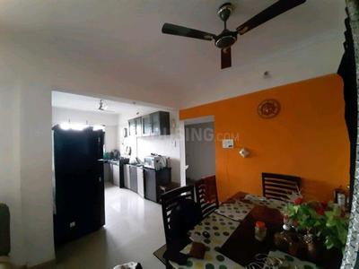 Kitchen Image of 1180 Sq.ft 2 BHK Apartment / Flat for sale in Mont Vert Seville, Wakad Pune for Rs. 9200000