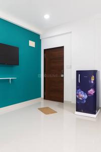 Hall Image of 580 Sq.ft 1 BHK Apartment / Flat for rent in Banjara Hills Hyderabad for Rs. 20000