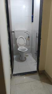 Bathroom Image of 850 Sq.ft 2 BHK Apartment / Flat for rent in Kumar Primavera B6, Wadgaon Sheri Pune for Rs. 35000