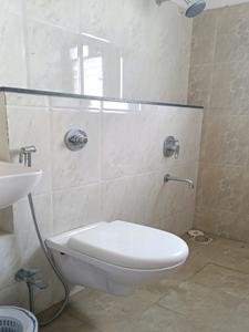 Common Bathroom Image of 757 Sq.ft 2 BHK Apartment / Flat for sale in Kolte Patil Equa, Wagholi Pune for Rs. 6000000