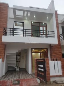 Image of 1500 Sq.ft 3 BHK Independent House for sale in Banthra Sikander Pur, Lucknow for Rs. 5500000