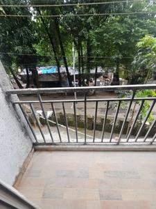 Balcony Image of 610 Sq.ft 1 BHK Apartment / Flat for sale in Golden Chawre Wadi, Virar West Virar for Rs. 3650000